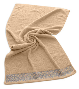 Set of Towels 70 x 140 6 pcs. Cotton Narcis 04