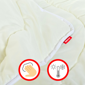 Duvet 200x220 Antiallergenic Mery Summer 02