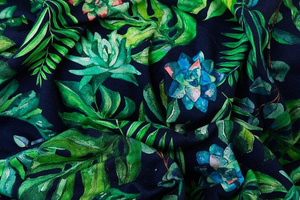 75 x 100 Bamboo Double-sided Blanket Bamboo 08