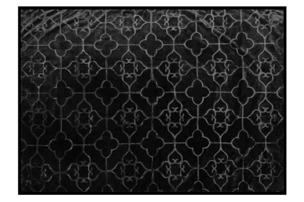 Koc 160 x 200 Akrylowy Nico 03