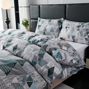 Bedding 160 x 200 3pc Flannel Cotton Ann 16