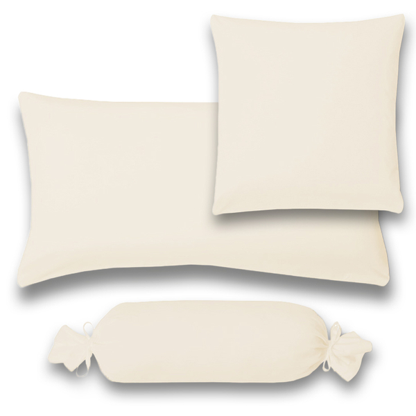 Estella pillowcase macosatin jersey 200 40x60