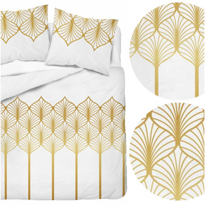 Bedding 220 x 200 3pc Asti Satin Cotton 5225B