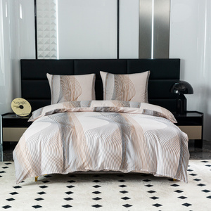 Bedding 200 x 220 3pcs Satin Maria 2778