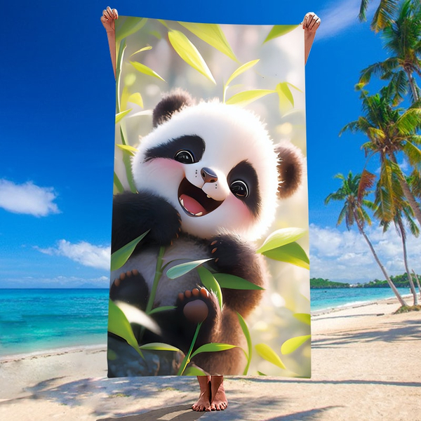 Towel 100 x 180 Bath Holiday 201