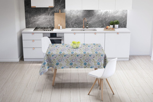 Tablecloth Plastic Table Cover 140 x 350 Gosia 31