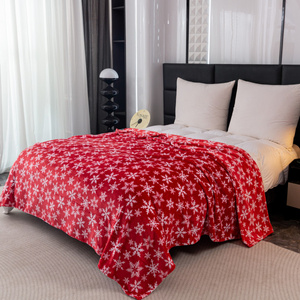 Blanket 200 x 220 Microfiber Christmas Donato 04