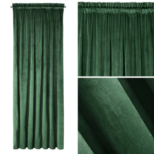 Curtain 140 x 270 Decorative Velvet Melanie C. Zi