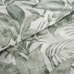 Pościel 220 x 200 3cz Satyna Bawełniana Spring 48