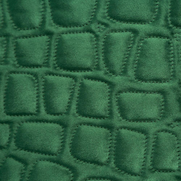 Narzuta 220 x 240 Dekoracyjna Velvet SALVIA7 C. ZIE