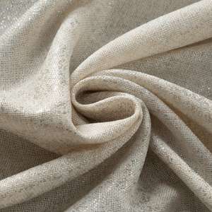 Zasłona 140 x 280 Dekoracyjna Taśma Blanka Natur