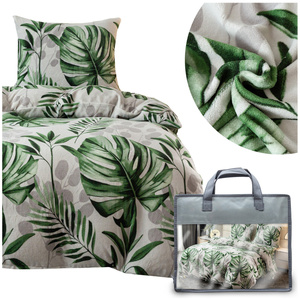 Bedding 140 x 200 2cz Microfiber Teddy Martino 3182