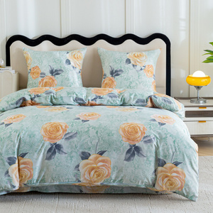 Bedding 200 x 220 3-piece Satin Maria 3094