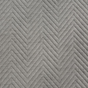 Bedspread 220 x 240 Quilted Len3 Graphite