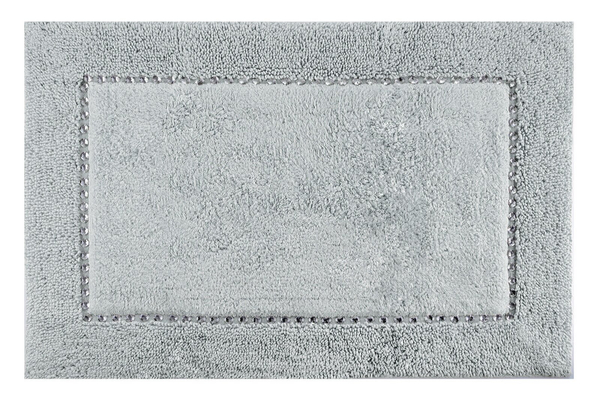 Dywan Bawełniany 50 x 70 Chic Srebrny