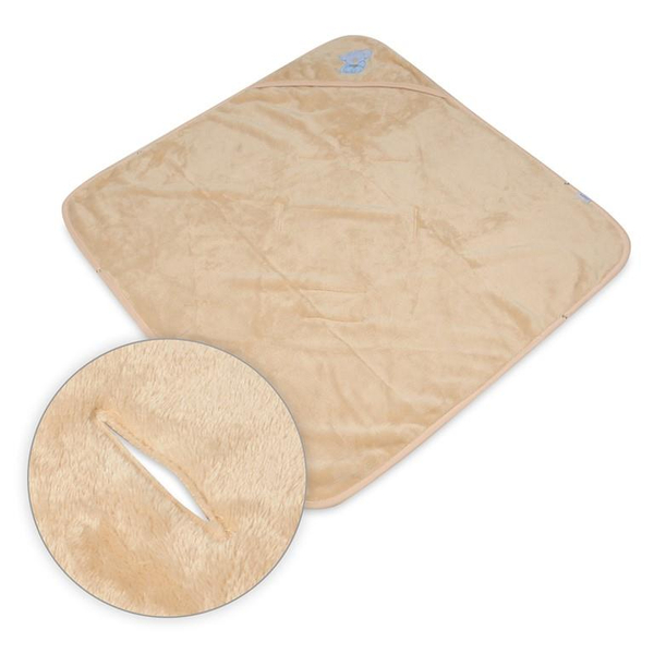 Blanket 95 x 95 Microfiber with Hooded Koala 15