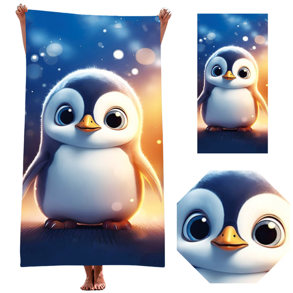 Towel 100 x 180 Bath Holiday 194