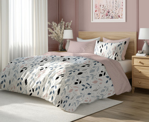 Bedding 140 x 200 3pc Cotton Summer Sleep 021