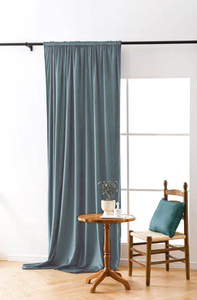 Zasłona 140 x 250 Taśma Tunel Velvetowa Giorgia 02