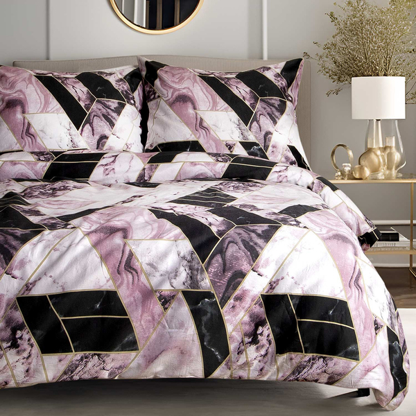 Bedding 140 x 200 2pcs Satin Satynlove 1546/1
