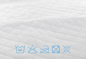 Quilted Protector 140 x 200 for Alia Mattress