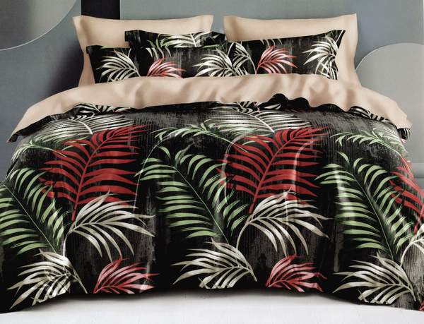 Bedding 200 x 220 3pcs Microfiber HXDD-1550