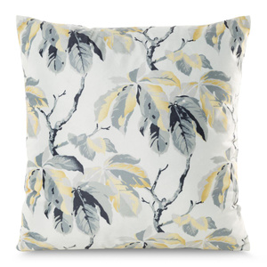 40 x 40 Decorative Melissa Pillowcase Bia+Mush