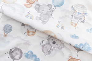 Cushion Cover 40 x 40 Cotton for Belluno 227 Pillow