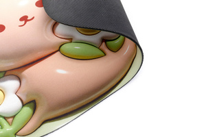 Magic 07 3D Non-Slip Absorbent Bathroom Mat