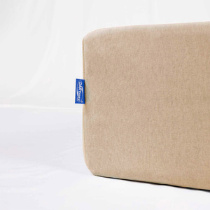 Jersey sheet with elastic 020_D Beige 180x200