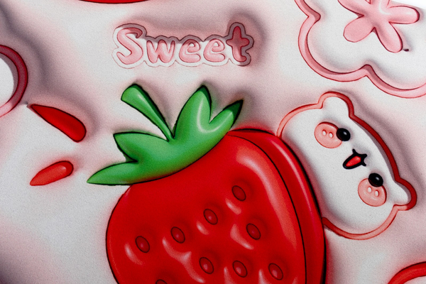 Mata łazienkowa 3D Antypoślizgowa Chłonna Magic 37