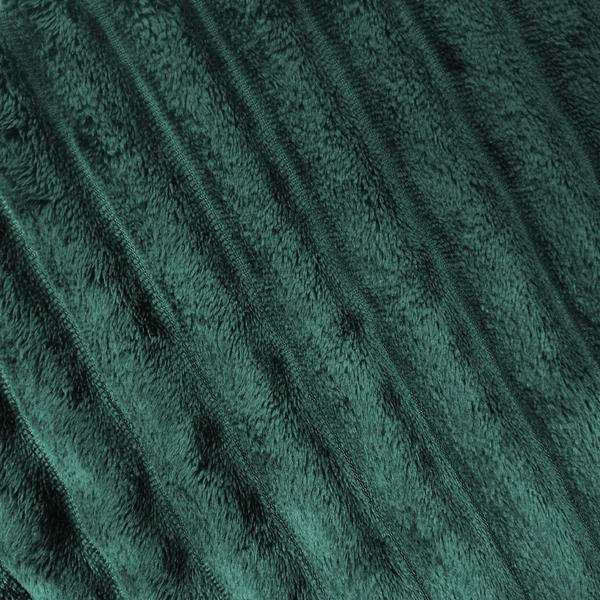 Blanket 200 x 220 Microfiber Stamped Stripes Nuvio 10