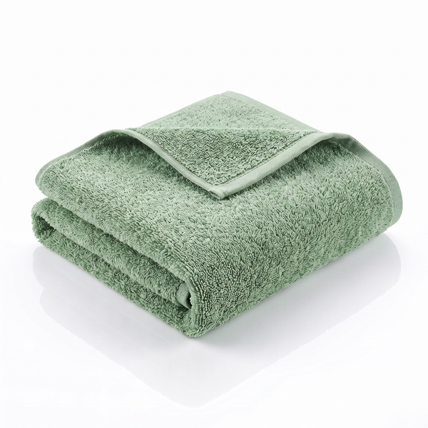 Ręcznik Otto 70 x 140 400 g/m2 Bawełniany Seledyn