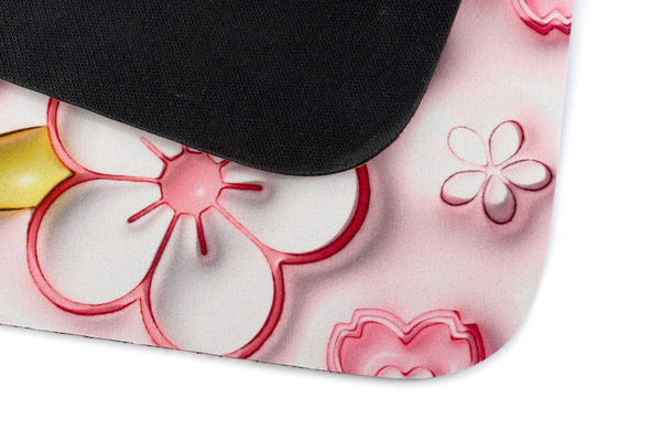 Magic 18 3D Non-Slip Absorbent Bathroom Mat