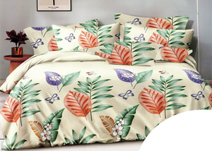 Bedding 200 x 220 4pc Microfiber HXDD-1387