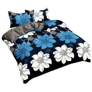 Bedding 200 x 220 4pc Satin Melita 494