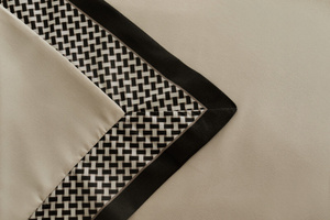 Bedding 160 x 200 4pc Single with valance Naomi 08