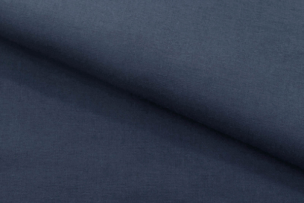 Poszewka Bawełna 50 x 70 Jednolita Ola Granat Navy