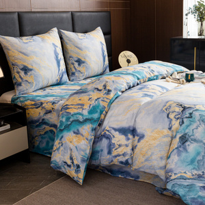 Bedding 160 x 200 3pc Satin Maria 3082