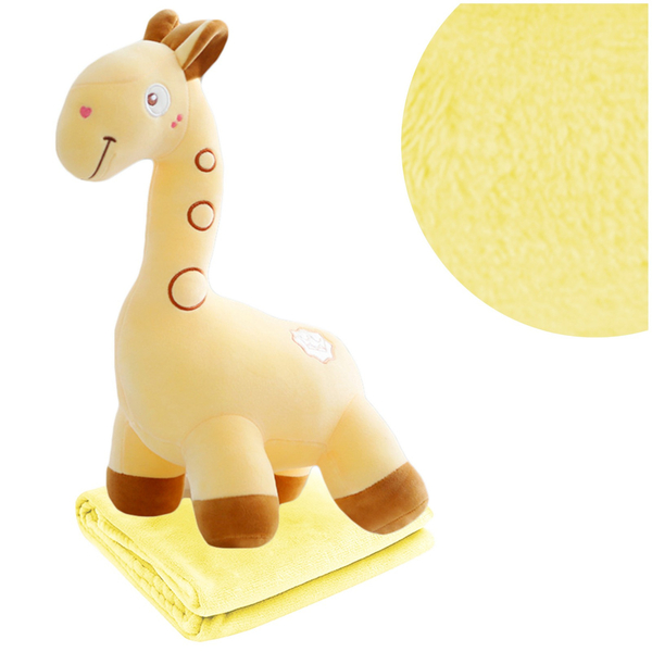 Blanket with Pillow-Mask 39