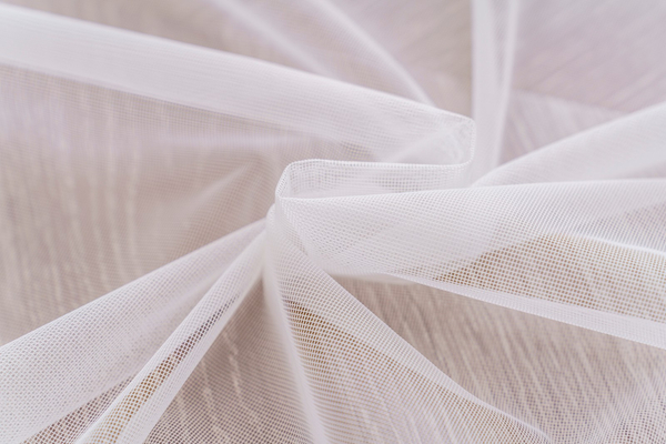 Decorative Curtain 145 x 250 Eyelet Cruz Voile02