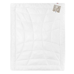 Kołdra 200 x 200 Natural Alpaka Biel