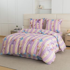 Bedding 140 x 200 2cz Satin Maria 3287