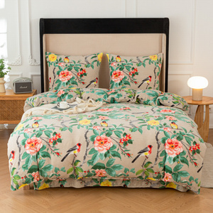 Pościel 160 x 200 3cz Mikrofibra Miś Martino 3139