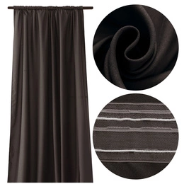 Curtain 140 x 250 Decorative Single Leoni 03 T