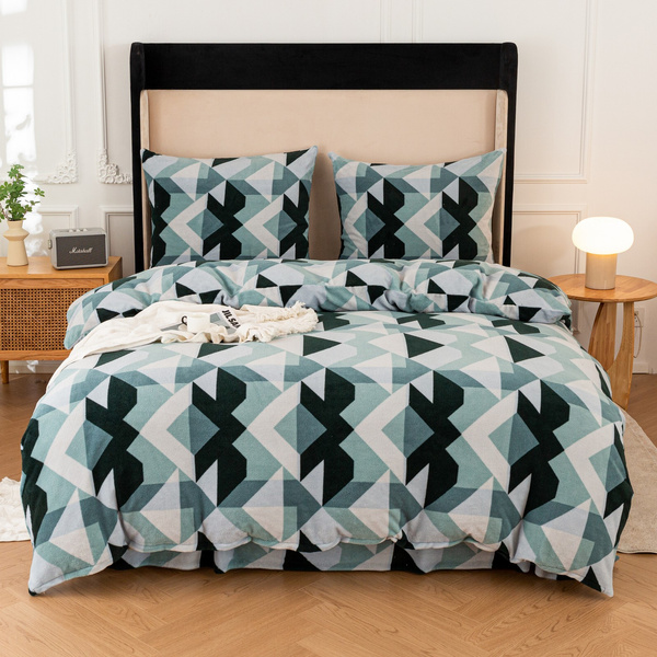 Pościel 140 x 200 2cz Mikrofibra Miś Martino 3186