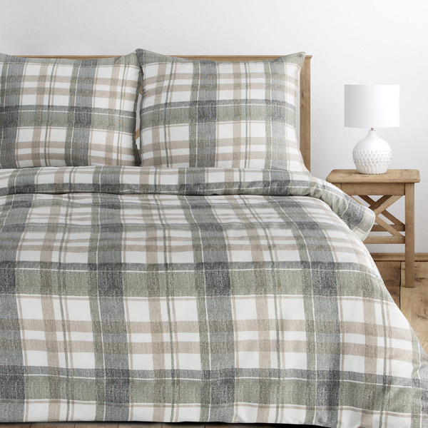 Pościel 220 x 200 3cz Satyna Bawełniana Spring 58