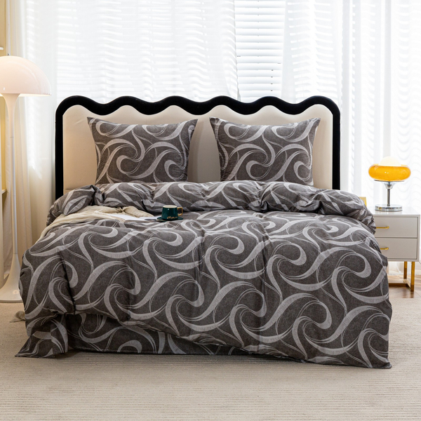 Pościel 200 x 220 3cz Satynowa Maria 3090