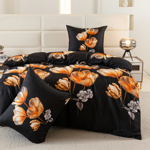 Pościel 140 x 200 2cz Gładka Eusebia Home 36