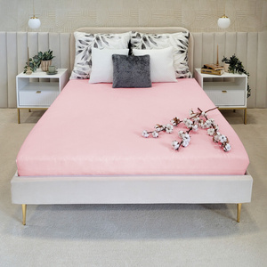 80 x 160 Jersey sheet with elastic Gaja 02